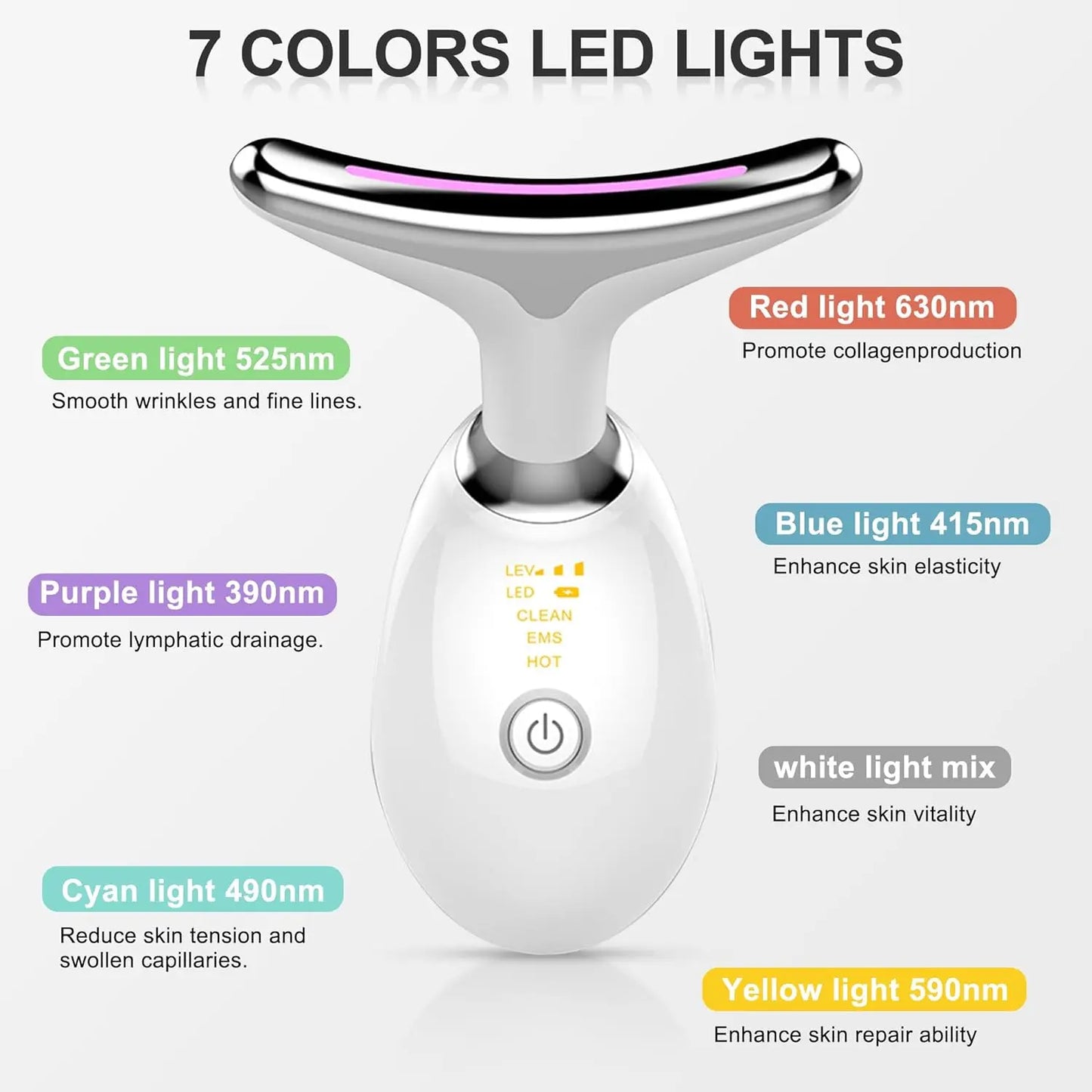 Electra Tone Beauty device